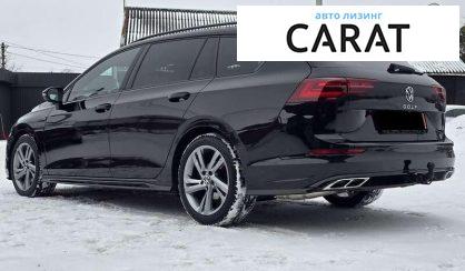 Volkswagen Golf 2021