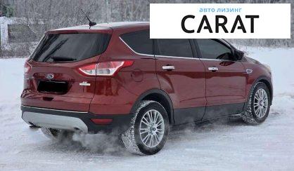 Ford Escape 2015