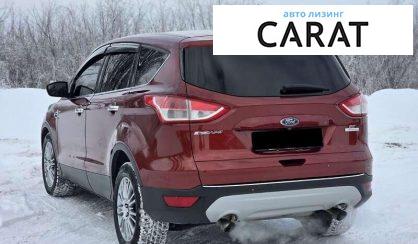 Ford Escape 2015