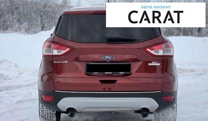 Ford Escape 2015