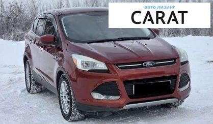 Ford Escape 2015