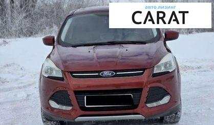 Ford Escape 2015