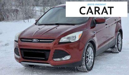 Ford Escape 2015