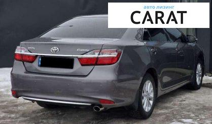 Toyota Camry 2017