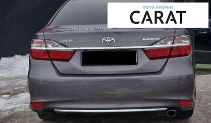 Toyota Camry 2017