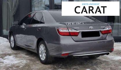Toyota Camry 2017