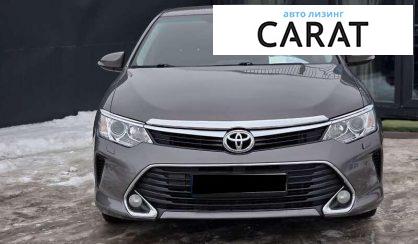 Toyota Camry 2017