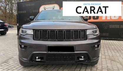 Jeep Grand Cherokee 2018