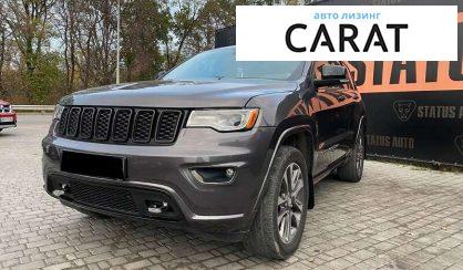 Jeep Grand Cherokee 2018 - авто лізинг Carat
