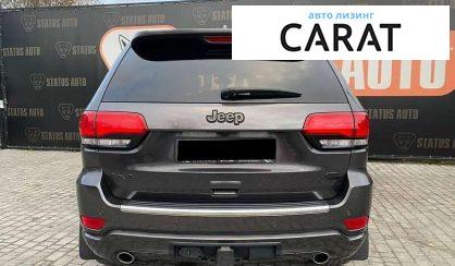 Jeep Grand Cherokee 2018