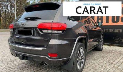 Jeep Grand Cherokee 2018
