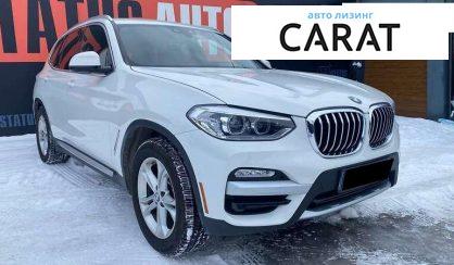 BMW X3 2020