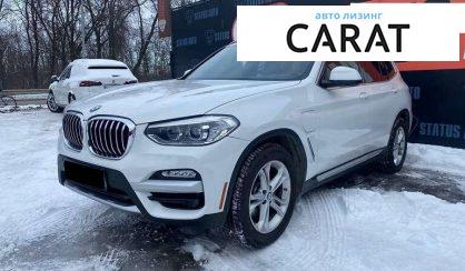 BMW X3 2020