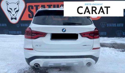 BMW X3 2020