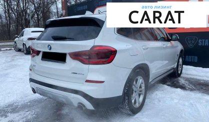 BMW X3 2020