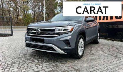 Розглянути Volkswagen Atlas 2020 Volkswagen Atlas 2020 - авто лізинг Carat