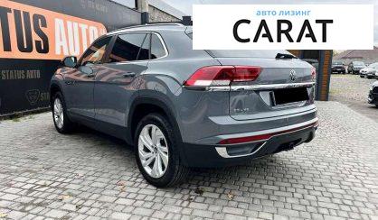 Volkswagen Atlas 2020