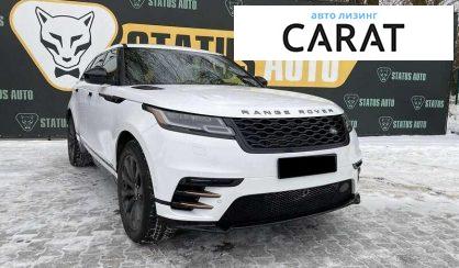 Land Rover Range Rover Velar 2017