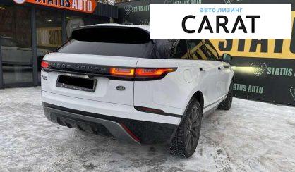 Land Rover Range Rover Velar 2017