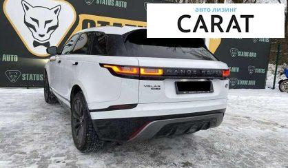 Land Rover Range Rover Velar 2017