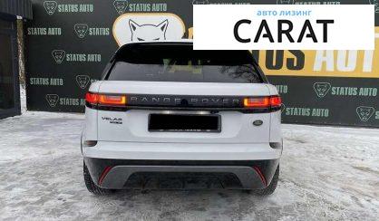 Land Rover Range Rover Velar 2017