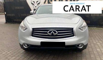 Infiniti QX70 2014