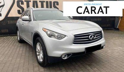 Infiniti QX70 2014