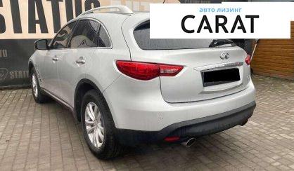 Infiniti QX70 2014