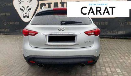 Infiniti QX70 2014