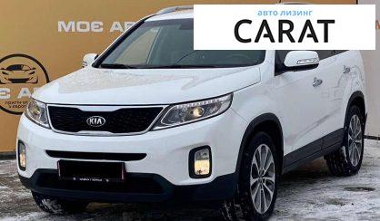 Розглянути Kia Sorento 2014 Kia Sorento 2014 - авто лізинг Carat