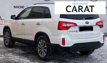 Kia Sorento 2014