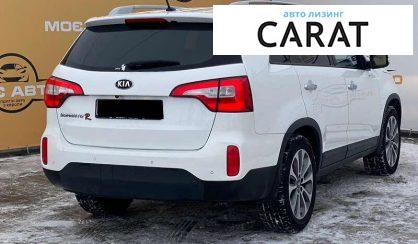 Kia Sorento 2014