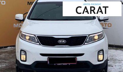 Kia Sorento 2014