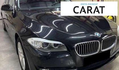 Розглянути BMW 5 Series 2010 BMW 5 Series 2010 - авто лізинг Carat