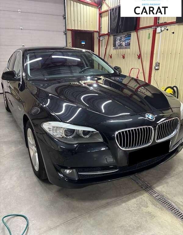 BMW 5 Series 2010