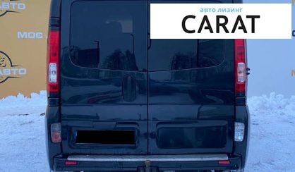 Opel Vivaro 2011