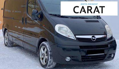Opel Vivaro 2011