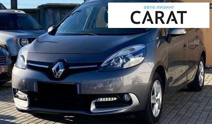 Renault Grand Scenic 2013