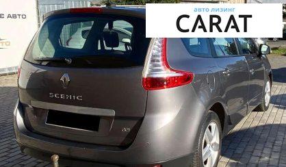 Renault Grand Scenic 2013