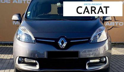Renault Grand Scenic 2013