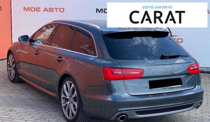 Audi A6 2012