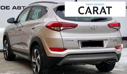 Hyundai Tucson 2016