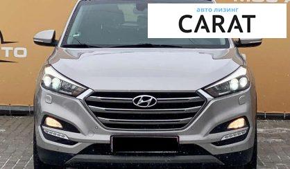 Hyundai Tucson 2016