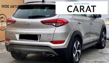 Hyundai Tucson 2016