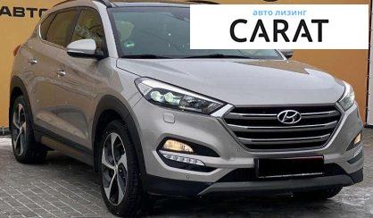 Hyundai Tucson 2016