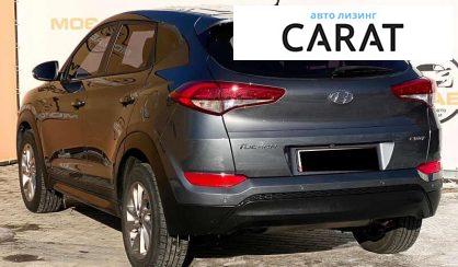 Hyundai Tucson 2016