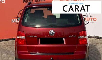 Volkswagen Touran 2006
