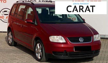 Volkswagen Touran 2006