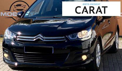 Citroen C4 2015 - авто лізинг Carat