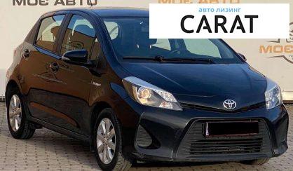 Toyota Yaris 2014
